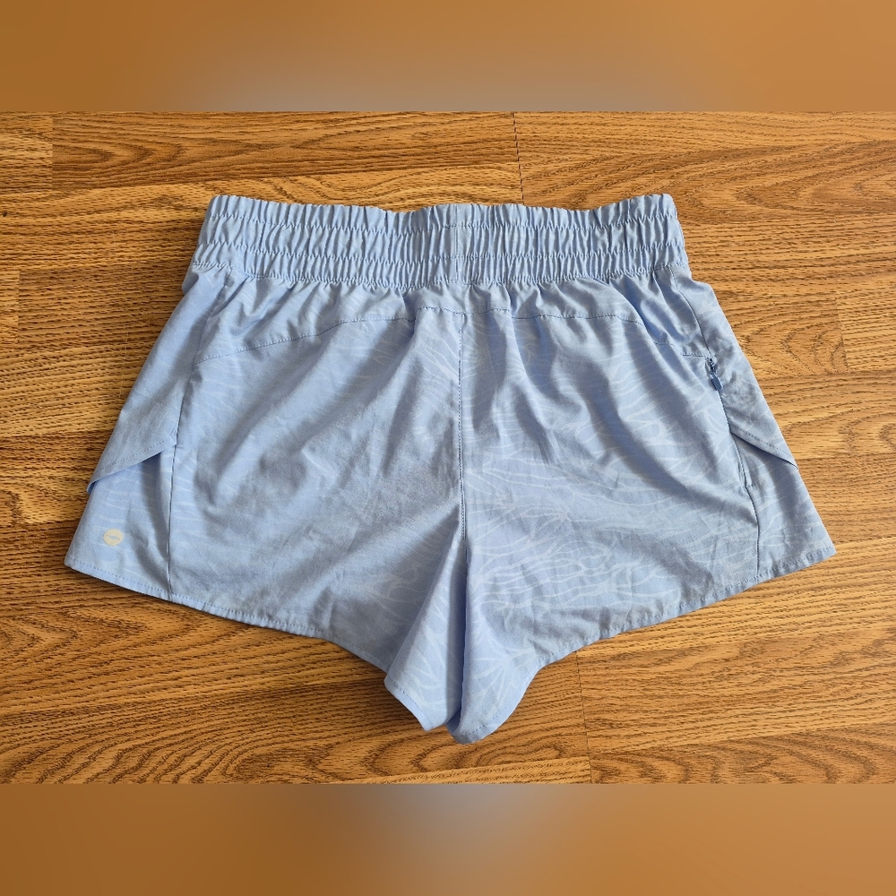 Avia Women's Blue Shorts - Picture 5 of 9
